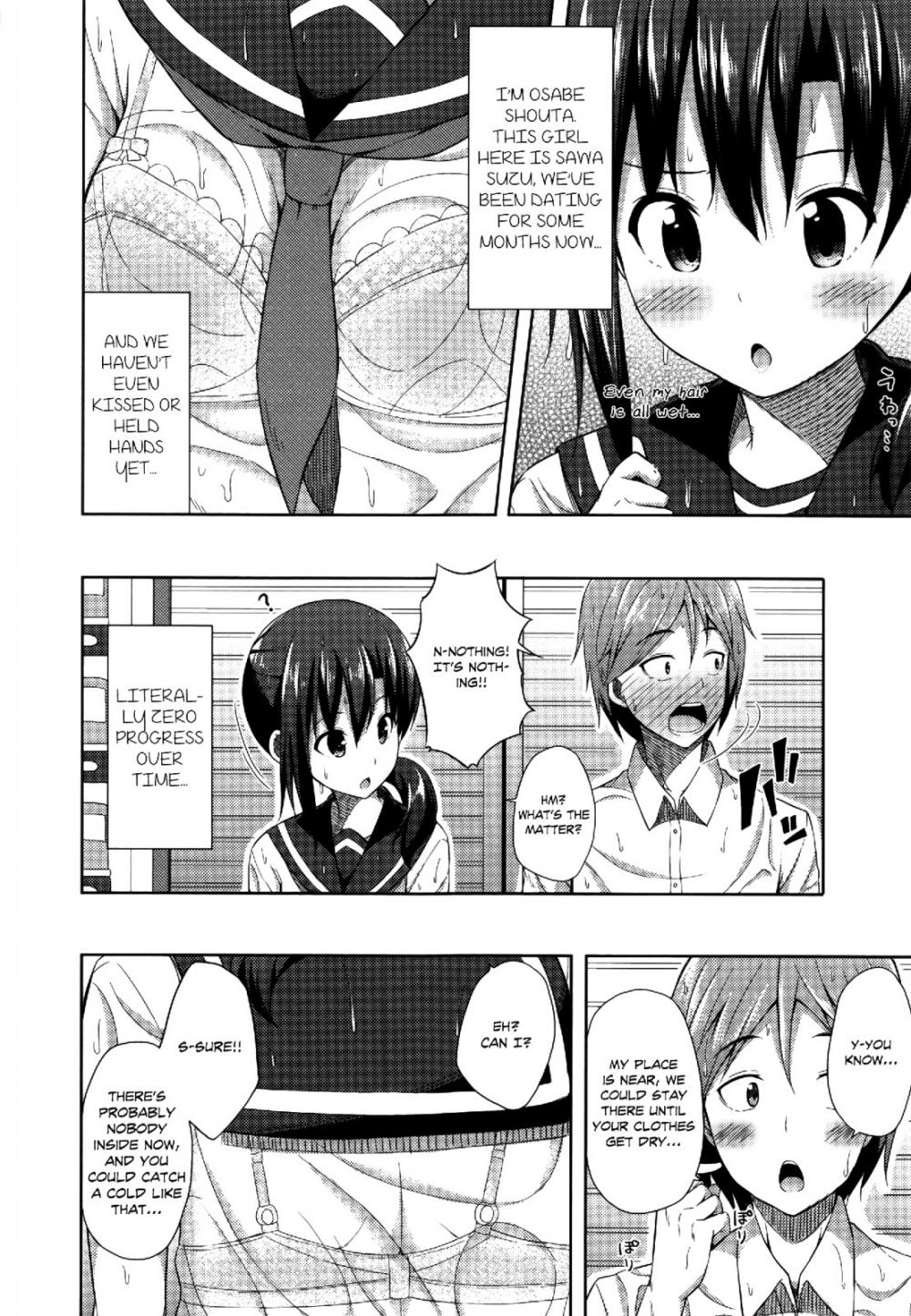 Hentai Manga Comic-I'll love you many times until you get pregnant-Chapter 7-2